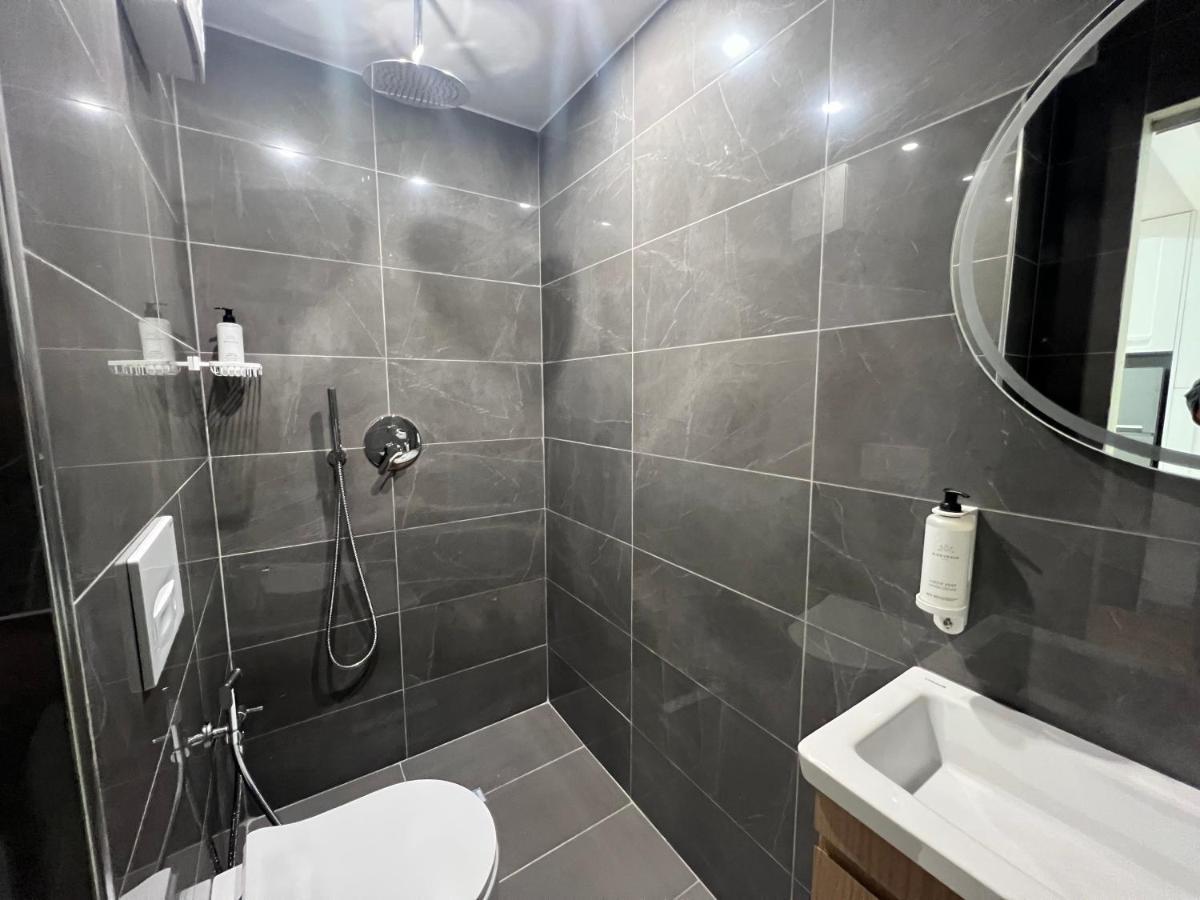 Apartamento Lana Studio Tirana Exterior foto